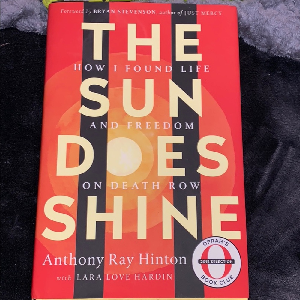 The Sun Does Shine by Anthony Hinton
